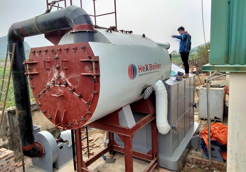 Nồi hơi công nghiệp – Tầm quan trọng và triển vọng phát triển  